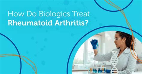 How Do Biologics Treat Rheumatoid Arthritis? | myRAteam