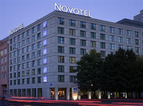 Novotel Berlin Mitte - Tagungshotel in BERLIN - ALOOM