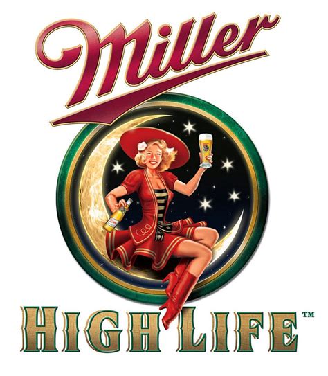 Pin by Eric Runestam on Beer vintage posters and ads | Miller high life ...