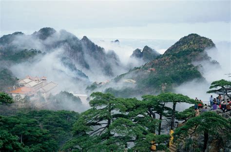 Hangzhou to yellow mountain (huangshan) tour-Hangzhou Side Trip ...