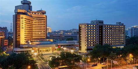 Capital Hotel | Beijing | Great Rail Journeys