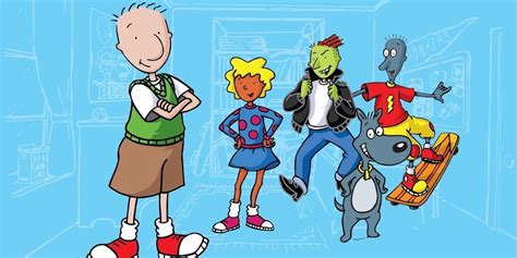 Why Nickelodeon’s ‘Doug’ Is Still Worth Watching - Crumpe