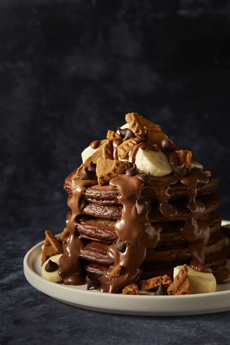 Double Chocolate Pancake Recipe: Gü | About Time Magazine