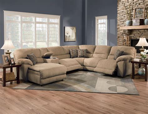 Large Sectional Sofas With Recliners – The Urban Decor