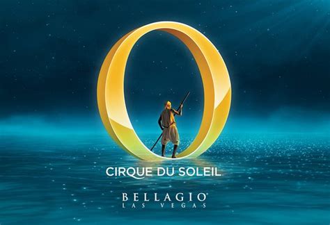 We didn’t get good view from this theater - Review of O - Cirque du ...