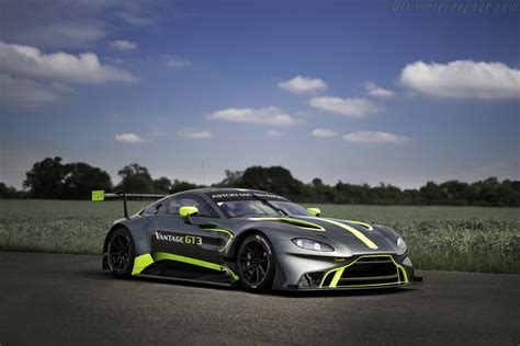 Aston Martin Vantage GT3