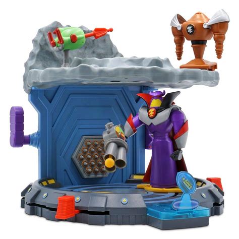 Buy Disney Pixar Zurg Lair Play Set – Toy Story – Pixar Toybox Online ...