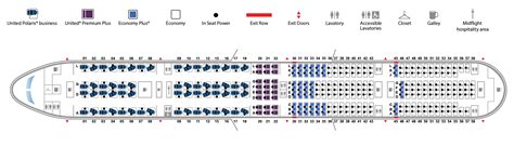 33++ Seating chart boeing 777 300er