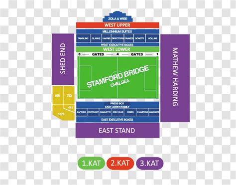 Stamford Bridge Seating Plan | Brokeasshome.com