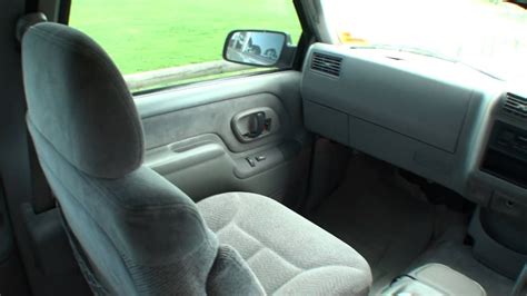 Holden Suburban Interior - YouTube