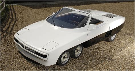 These Crazy '70s Concept Cars Left Us Scratching Our Heads