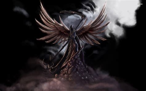 Angel Of Death Wallpapers (72+ images)