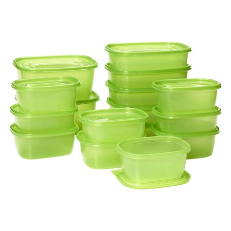 Debbie Meyer UltraLite 32 Piece GreenBoxes Leftover Container Set ...