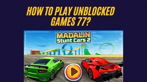 How To Play Unblocked Games 77? - Reorion Planet