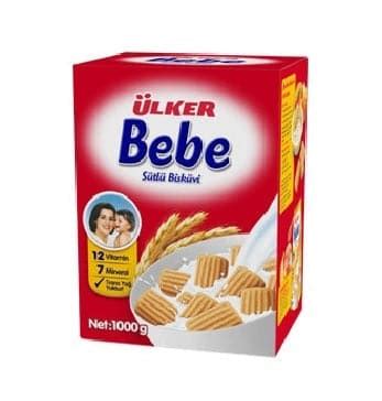 Baby Biscuits | Ulker | 1000g - Turkish Bazaar Canada & United States