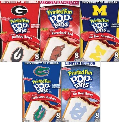 My GraphiCKs: Pop Tarts - Limited University Edition