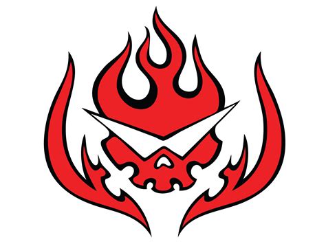 Gurren Lagann logo | Gurren lagann kamina, Gurren lagann, ? logo