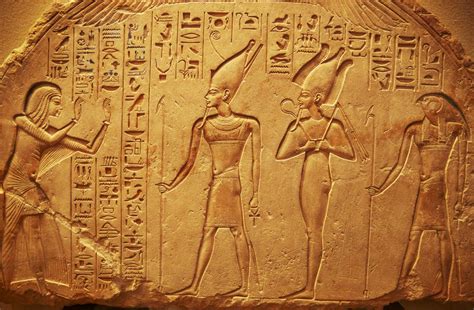 Egyptian Hieroglyphs: The Language of the Gods | Ancient Origins