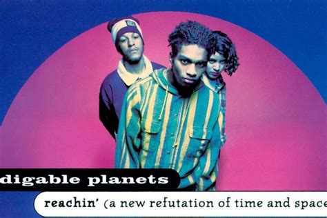 Digable Planets Announce Summer Reunion Tour