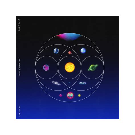 MUSIC OF THE SPHERES - DIGITAL DOWNLOAD – Coldplay US