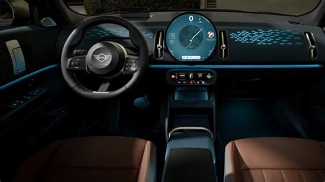 New MINI Countryman - Interior | MINI UK