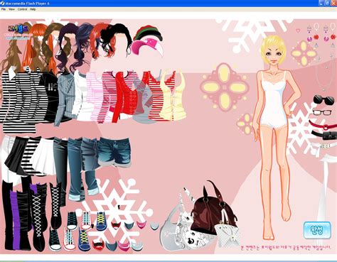 Dress Up Games | Libbysan's Blog