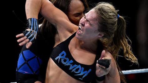 Ronda Rousey suffered gruesome finger injury while filming ‘911’ show ...