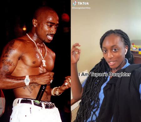 Is Jaycee Shakur The Daughter of Tupac Shakur? Untold Truth About Her