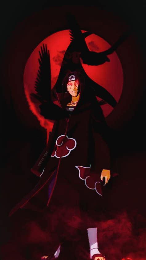 Akatsuki Itachi Wallpaper