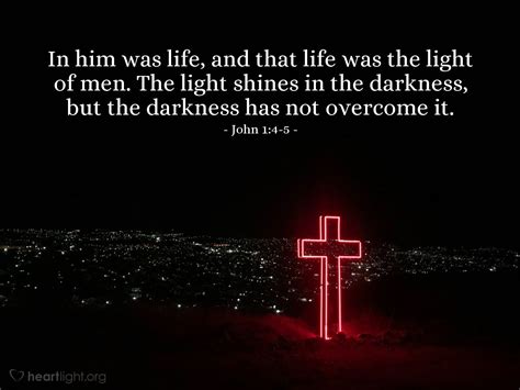 Light And Darkness Bible