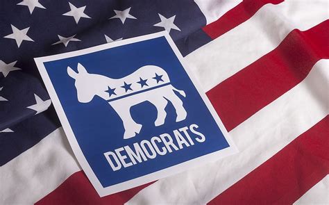 Democratic Party Symbol