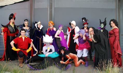 Disney villains