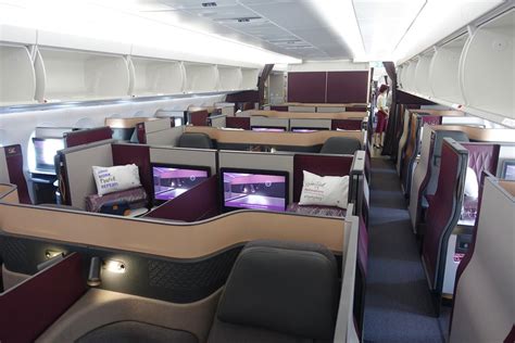 Qatar Airways' New High Density Airbus A350-1000 - One Mile at a Time