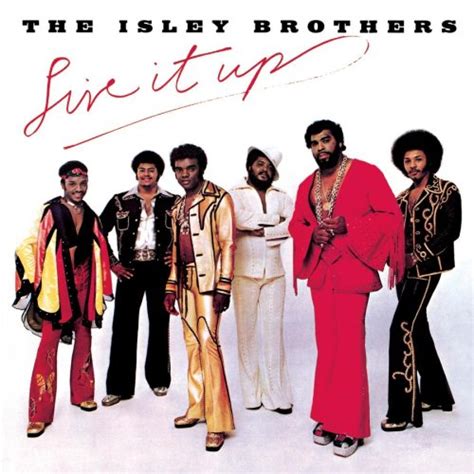 The Isley Brothers album covers