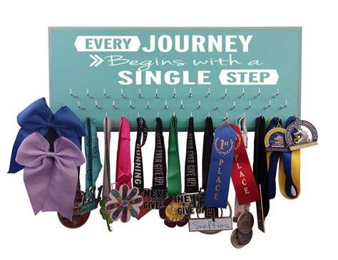 Running Medal Display Display for Medals Running Gifts - Etsy