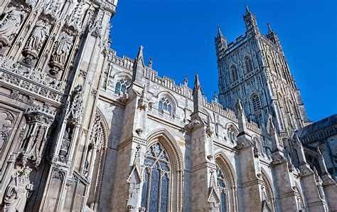 Gloucester Cathedral - Nomads Travel Guide