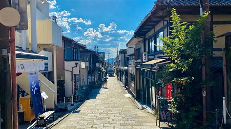 【4K HDR】Morning Walk in Residential Japanese Neighborhood | Kyoto ...