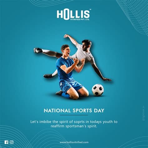 Happy National Sports Day #sportsday #sports #sport #vitrifiedtiles # ...