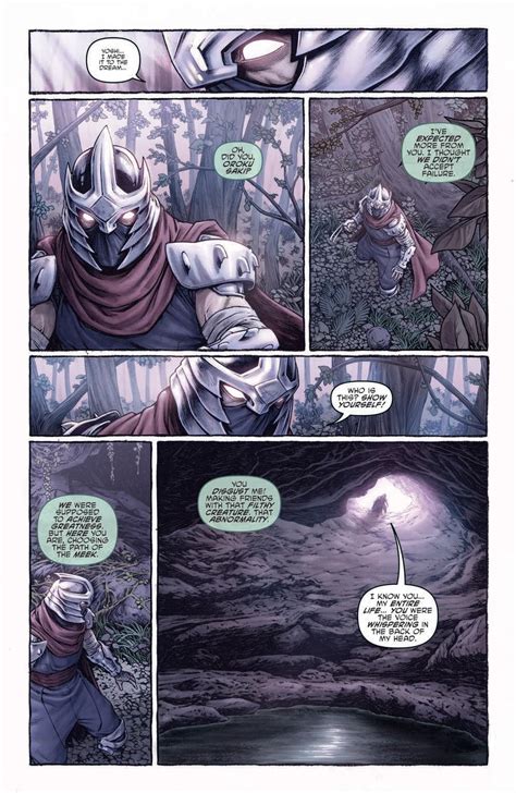 Review – TMNT: Shredder in Hell #1 (IDW Publishing) – BIG COMIC PAGE