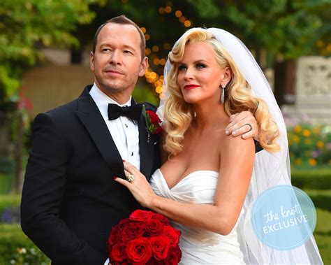 Exclusive: Jenny McCarthy, Donnie Wahlberg on Their Top Wedding Music ...