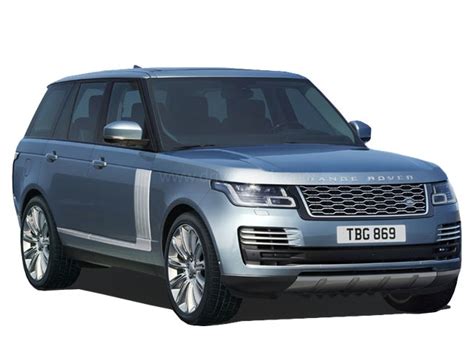 Land Rover Range Rover 4.4 Vogue SE Diesel LWB Price, Features, Specs ...