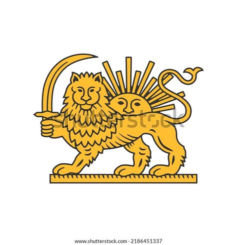 60 Iran Lion And Sun Flag Images, Stock Photos & Vectors | Shutterstock