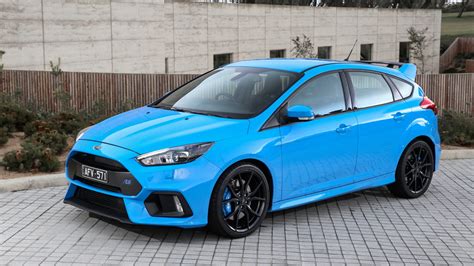 Ford Focus Rs: L'icona Sportiva Fuori Produzione Ma Sempre Amata Dagli ...