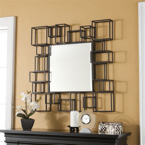 modern style decorative wall mirror design Wall mirrors decorative ...