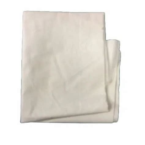 Plain Heavy White Canvas Fabric, For Garments, GSM: 360 GSM at Rs 52.5 ...