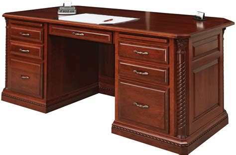 Lexington Executive Desk - Weaver Furniture Sales