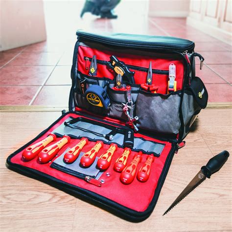 Electrician's Tool Kit EUR | CK Tools