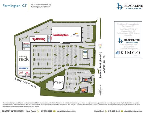 West Farm Shopping Center - Blackline Retail Group