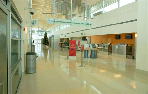 Southwest Georgia Regional Airport | Terrazzo Flooring in Albany, Georgia