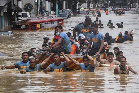 How overseas Filipinos in the GCC respond when disaster hits the ...